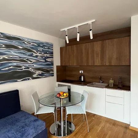 Appartement Four Views By The Sea Budva